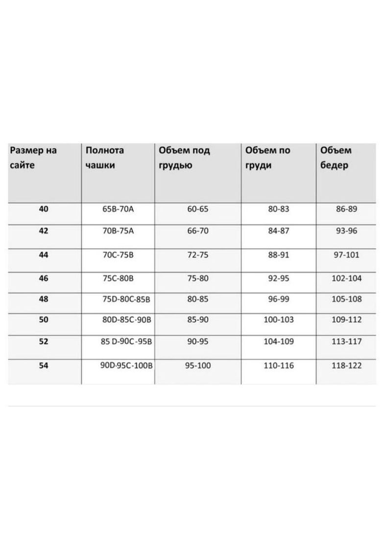 Чорний демісезонний купальник роздільний чорний зі смужками da23-83 David