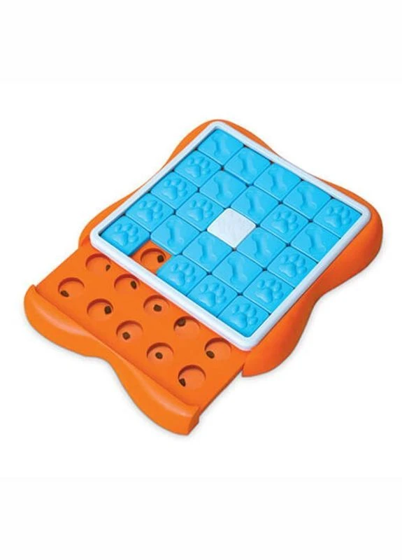 Интерактивная игрушка головоломка Бутылки для собак Challenge Slider dog Puzzle (Нина Оттоссон) Nina Ottosson (297512766)