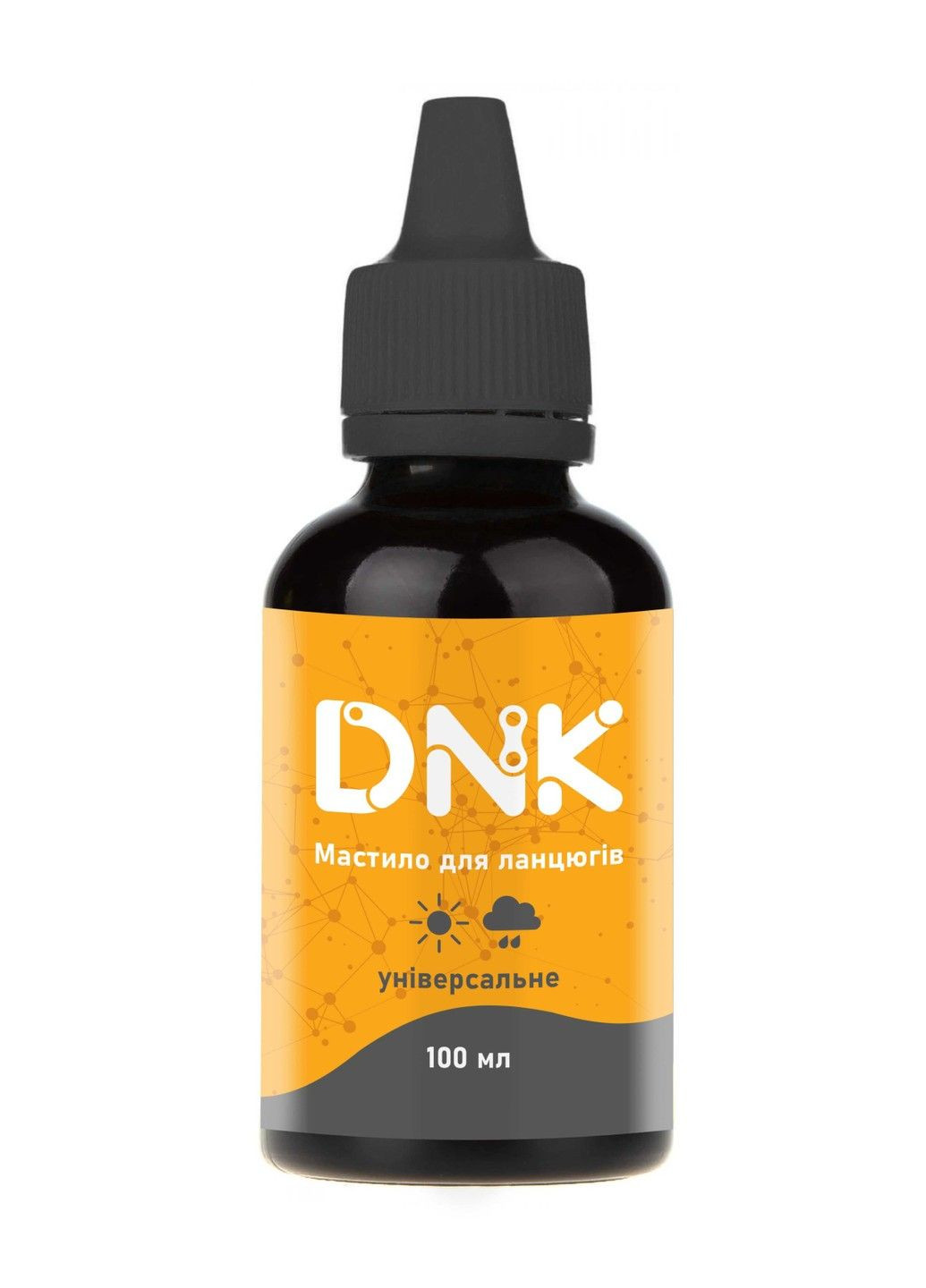Смазка для цепи Chain универсальная 100 мл DNK (315729850)