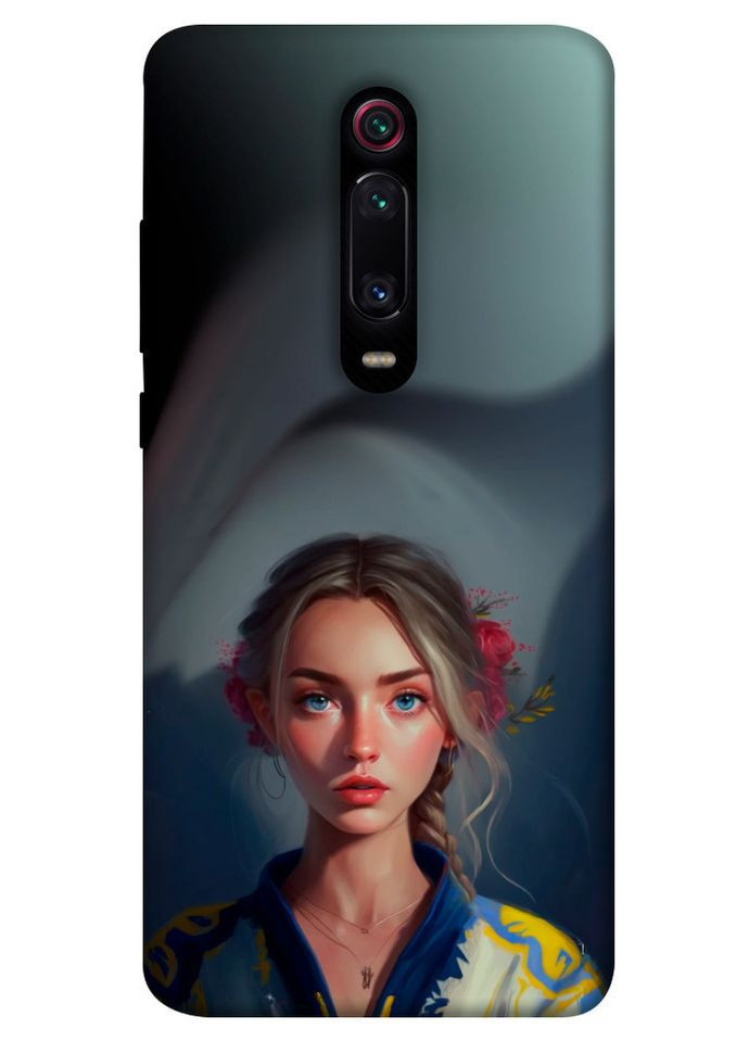 Чехол с принтом для Xiaomi Redmi K20, K20 Pro, Mi9T Pro для Ксяоми редми К20, К20 об, ми 9т о Lady style 8 No Brand (339677418)