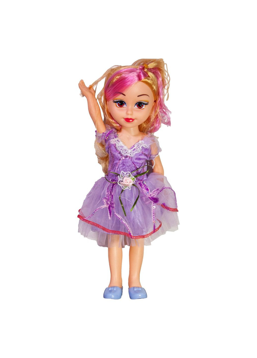 Лялька інтерактивна Модна принцеса F08B-12 Huada Toys (330018339)