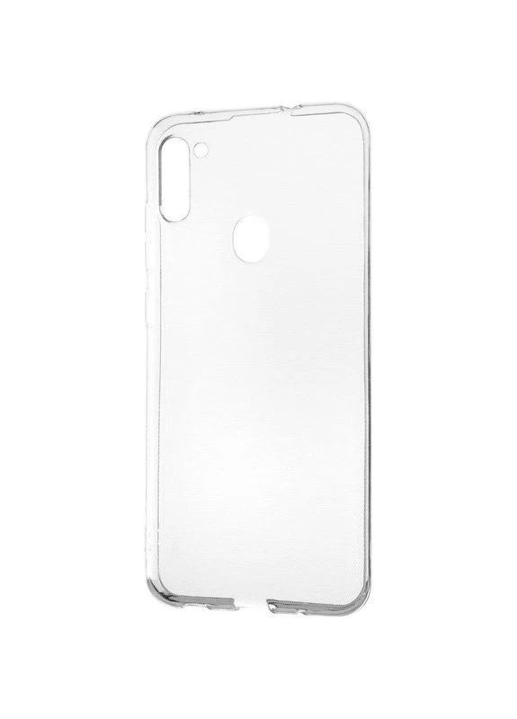 Чехол Thin Breeze Case для Samsung A115 (A11)/M115 (M11) Transparent Gelius (383901983)