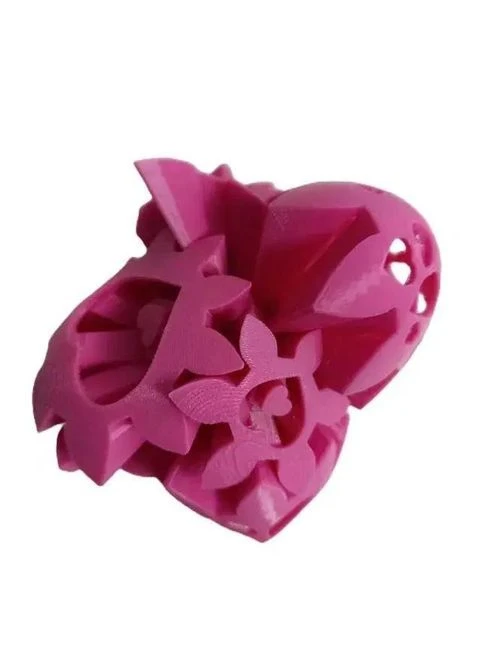 Сердце из шестеренок, механическое сердце головоломка пластик 3d печать Epic3d (400738449)
