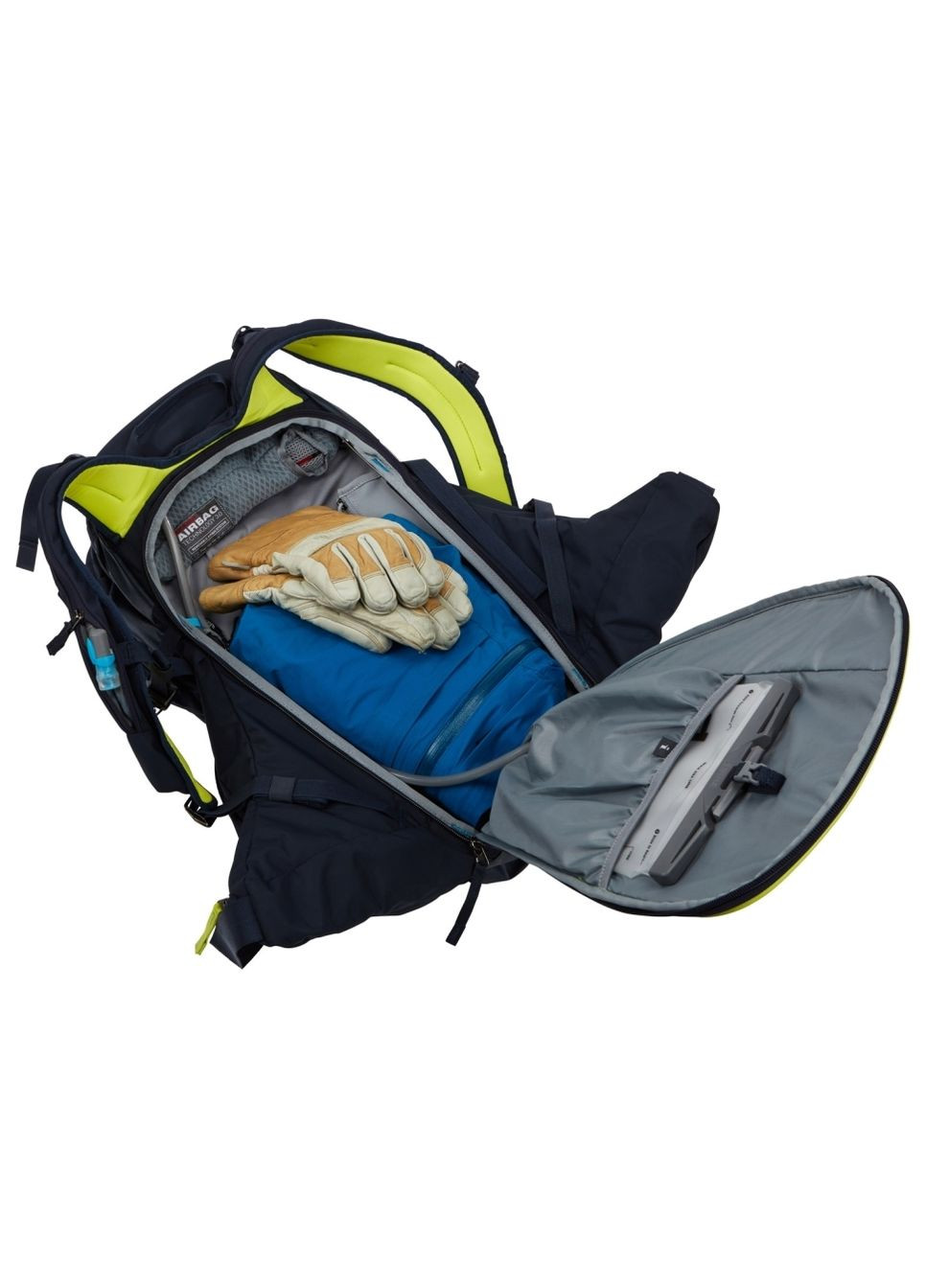 Горнолыжный рюкзак Upslope 35L (Blackest Blue) (TH 3203609) (TH 3203609) Thule (315031563)