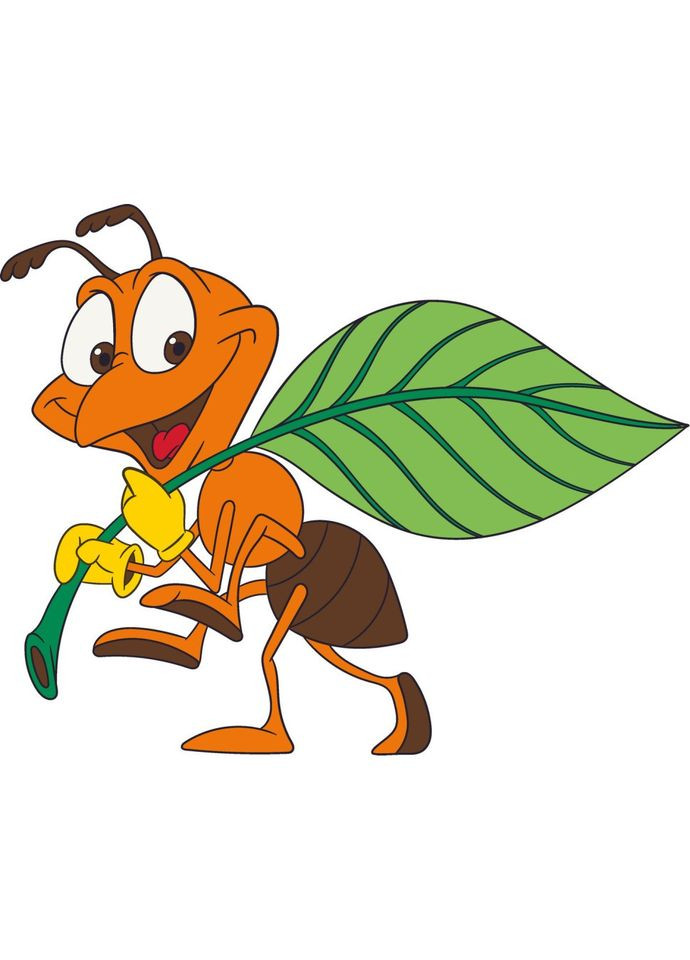 Розпис по полотну "Мураха" 15044-AC 25х30 см Art Craft (305315806)