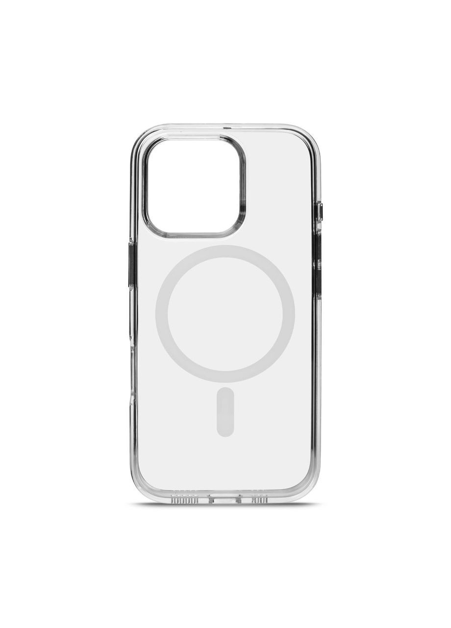 Чехол Nude MagCase для Apple iPhone 16 Pro (ARM82297) PTR Harder (327886419)