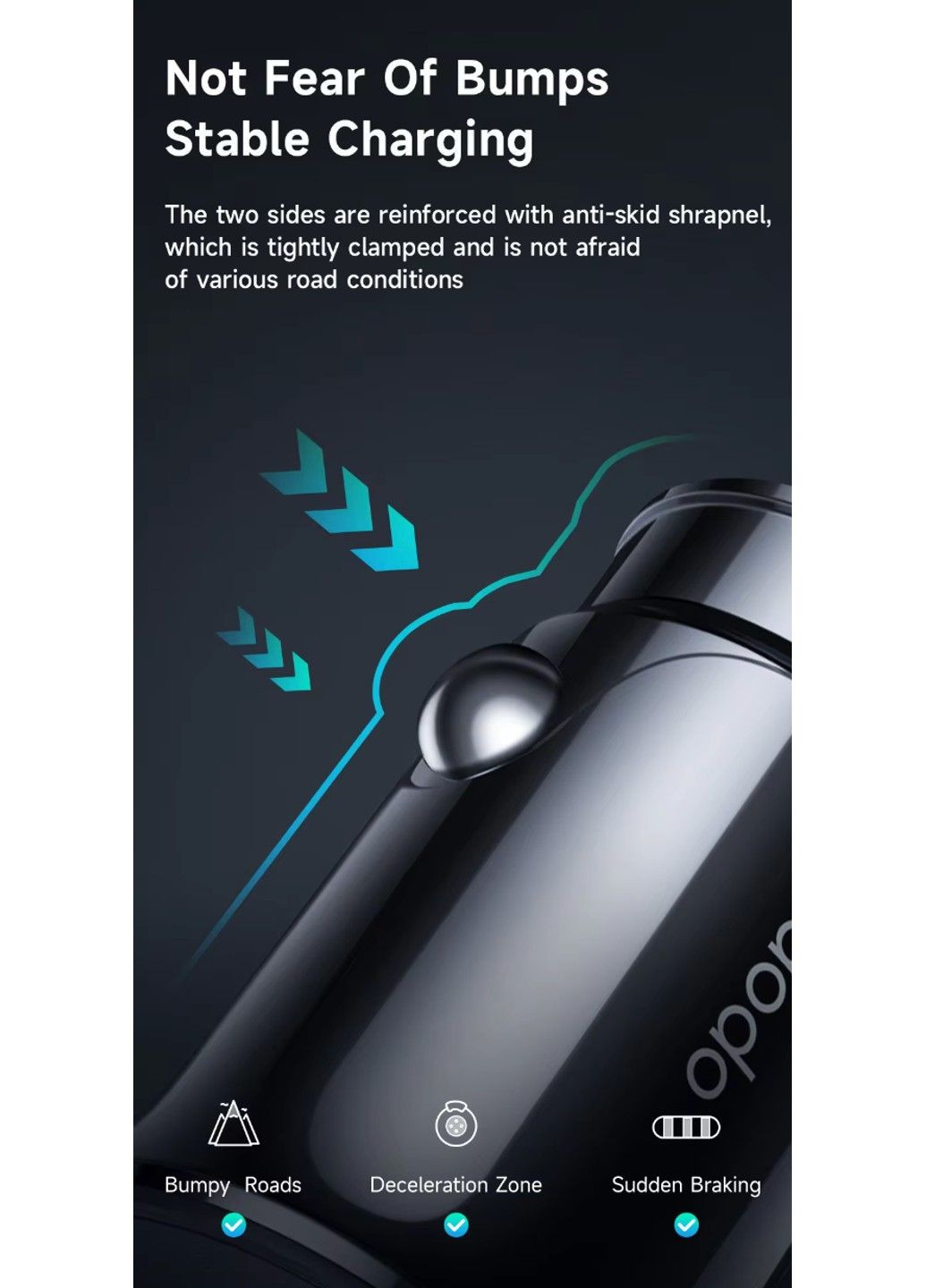 Автомобильное зарядное устройство 12W 2A Car Charger с двумя портами USB-A CC-6602 McDodo (316509852)