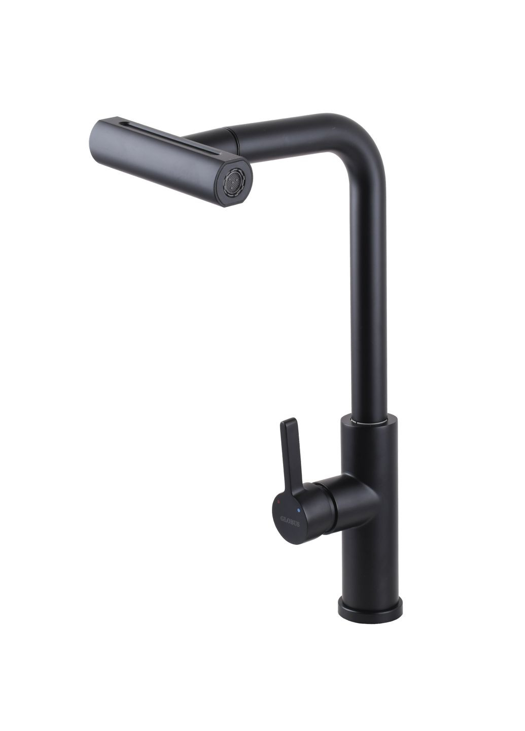 Змішувач для кухні ALPEN SBT1-2044-BB Globus Lux (317045386)