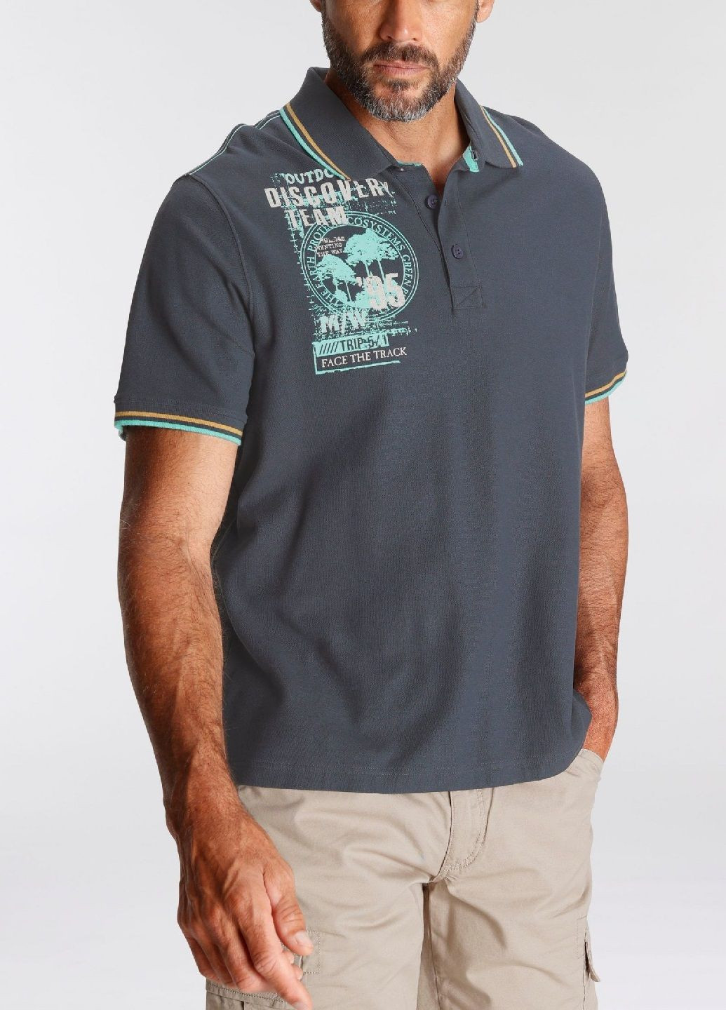 Поло Man's World (318539055)