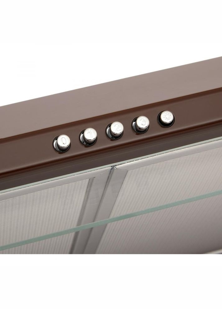 Витяжка плоска PHT I LED 50 BR Jantar (314974780)