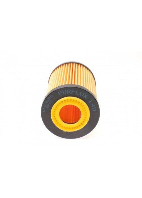 Фильтр масляный MB Sprinter 3.0CDI 06-OM642 L411 UA63 Purflux (345764291)