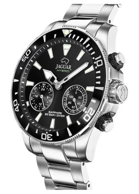Чоловічі наручні годинники Jaguar J888/2 (322686513)