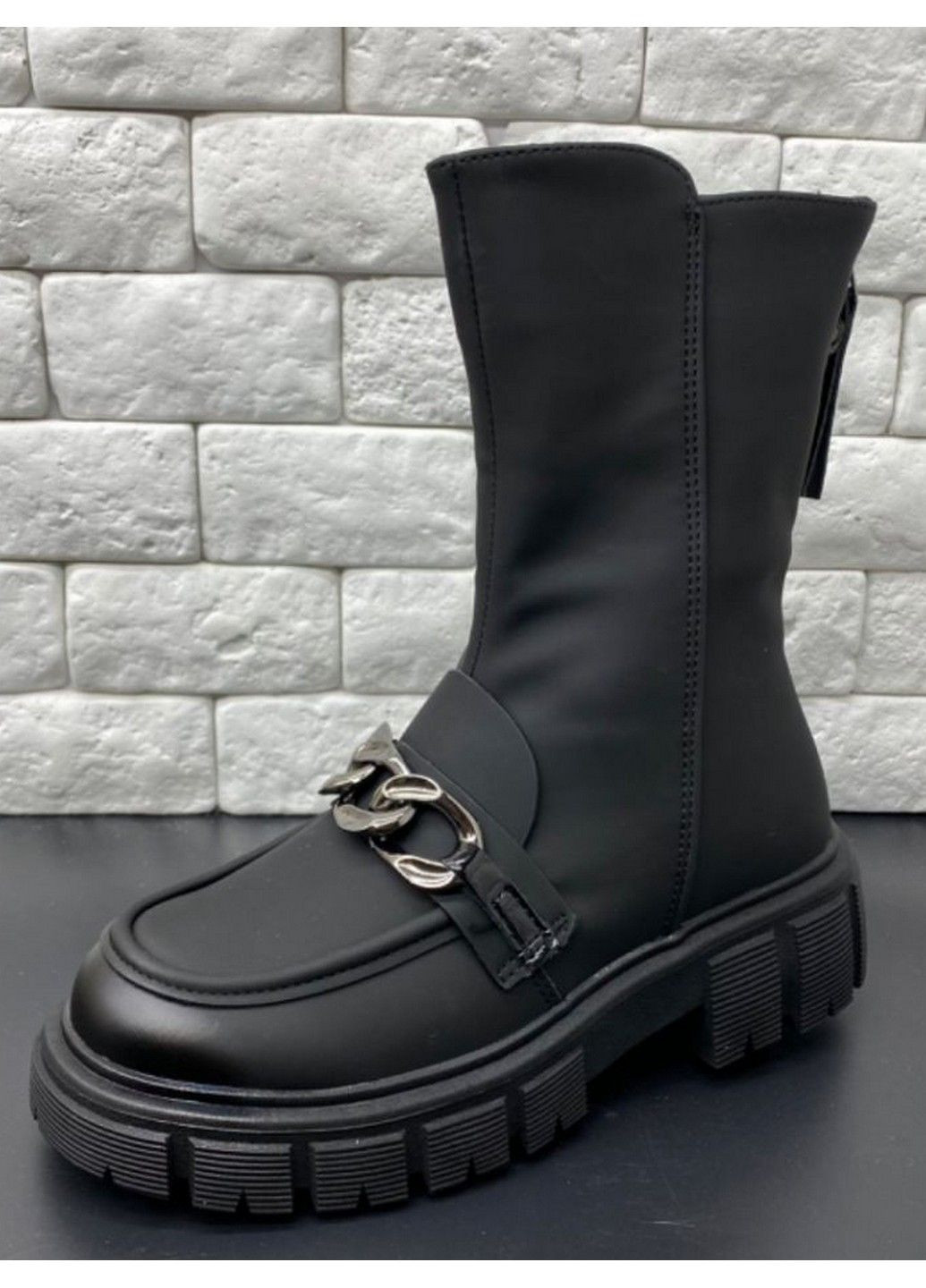 Зимние демисезонные ботинки cn30799-3 Jong Golf