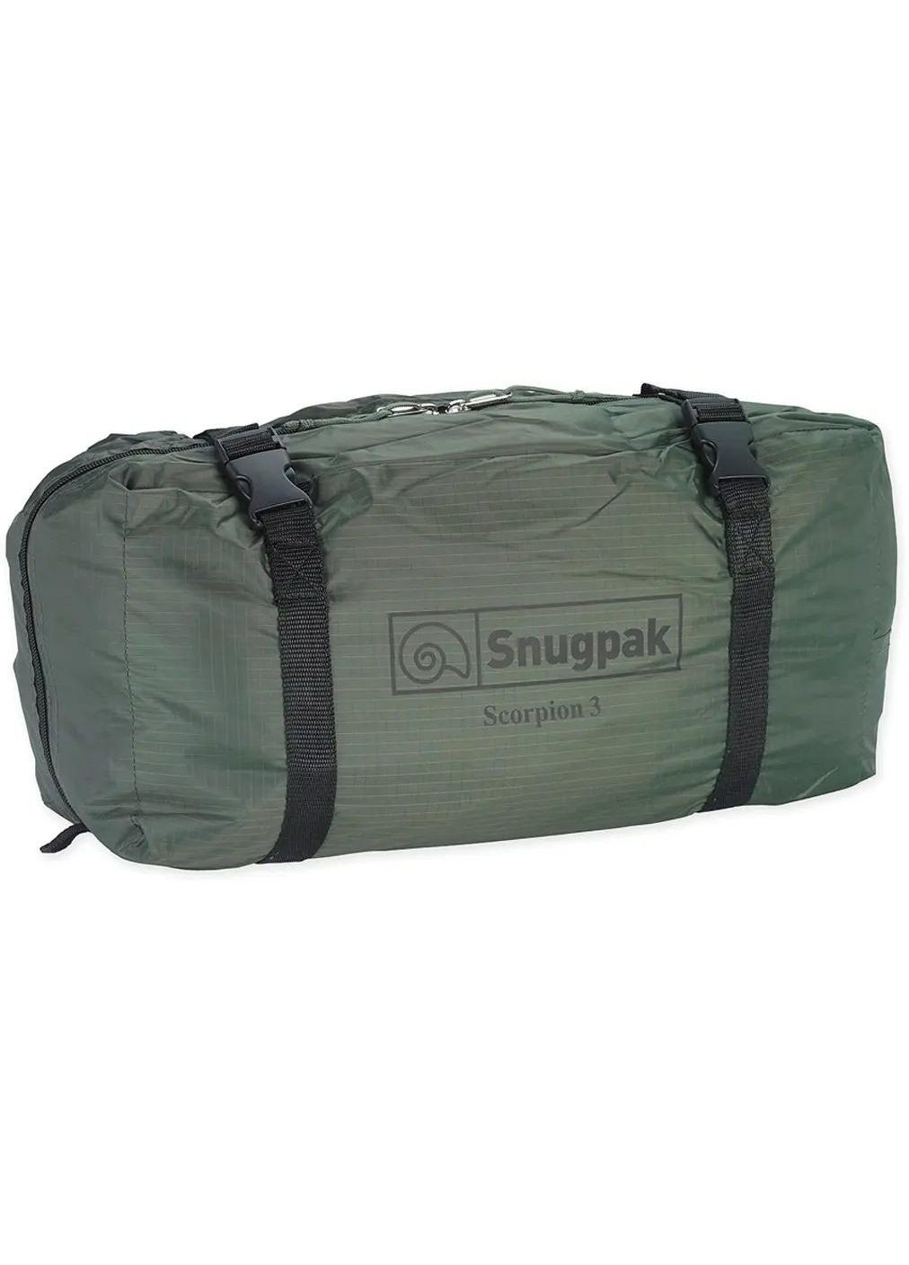 Палатка Scorpion 3 IX Olive Snugpak (316533704)