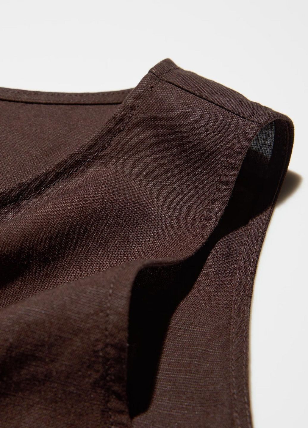 Белая блуза Uniqlo