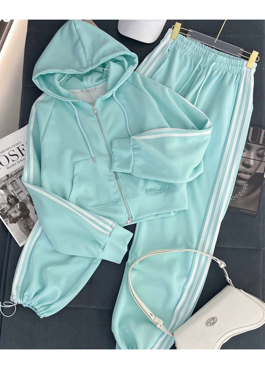 Костюм з ломпасами DK/DL Мода без кордонів (351850090)