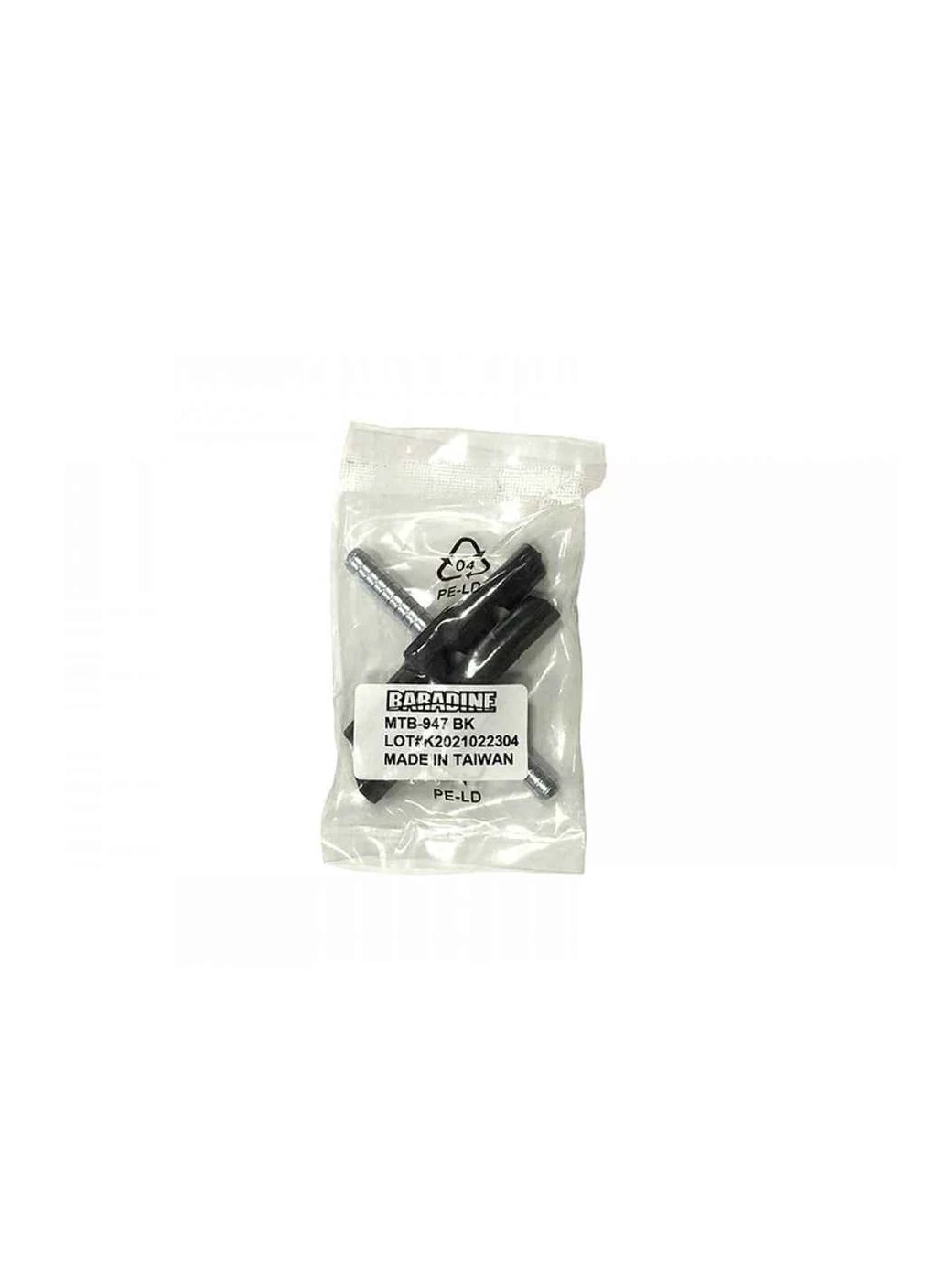 Колодки винтовые BARADINE MTB-947 ТМ KELB.BIKE No Brand (387295556)