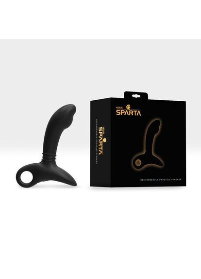 Масажер простати Nexus Sparta з точковим масажем, макс. діаметр 3,4 см No Brand (366878580)