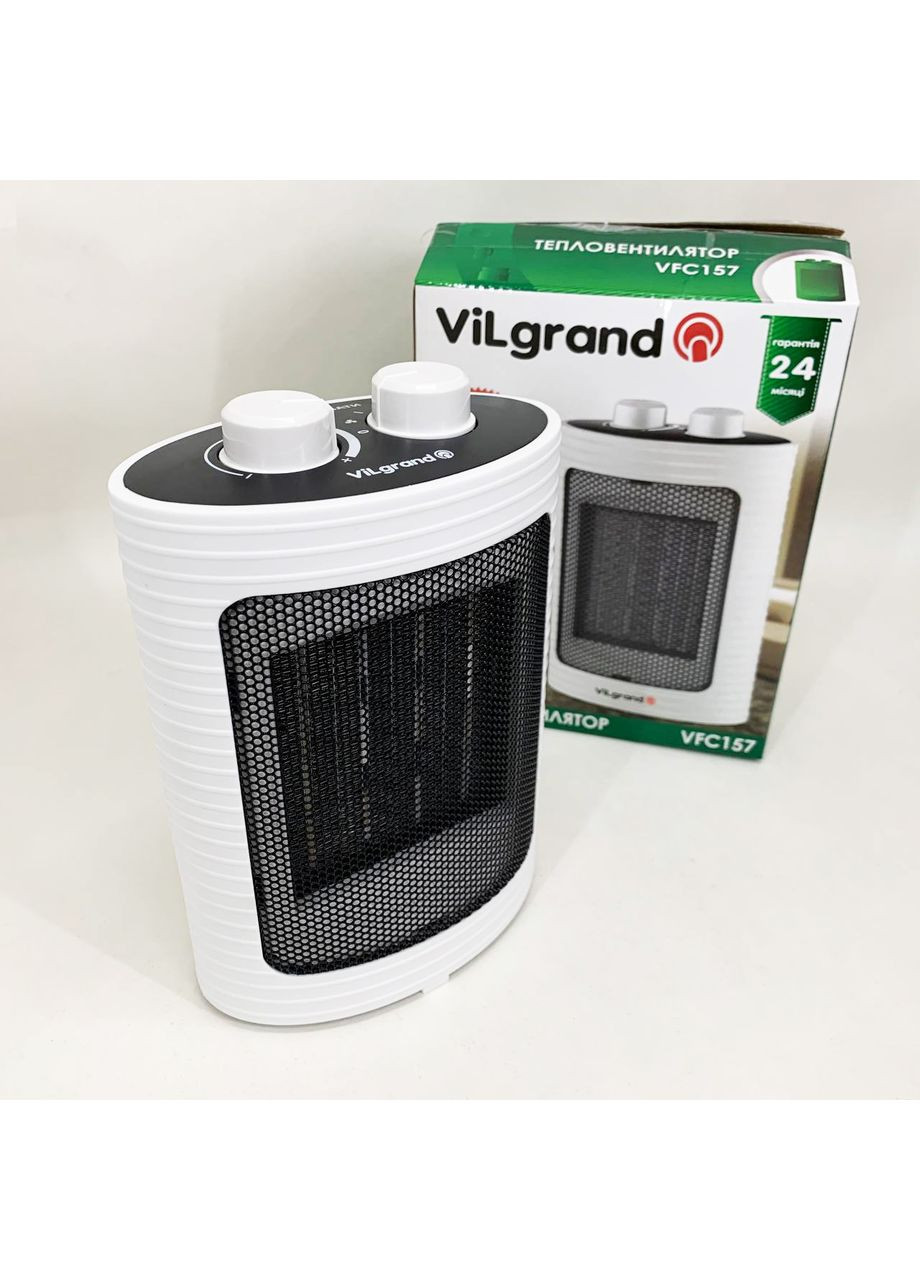 Тепловентилятор керамический VFC157 Vilgrand (364663628)