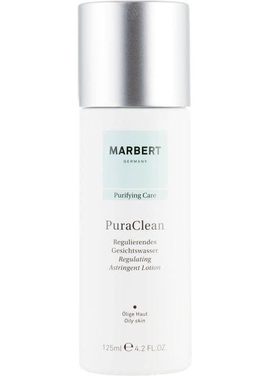 Очищающий тоник для жирной кожи Pura Clean Regulating Facial Toner 125ml (781047-49421) Marbert (368624051)