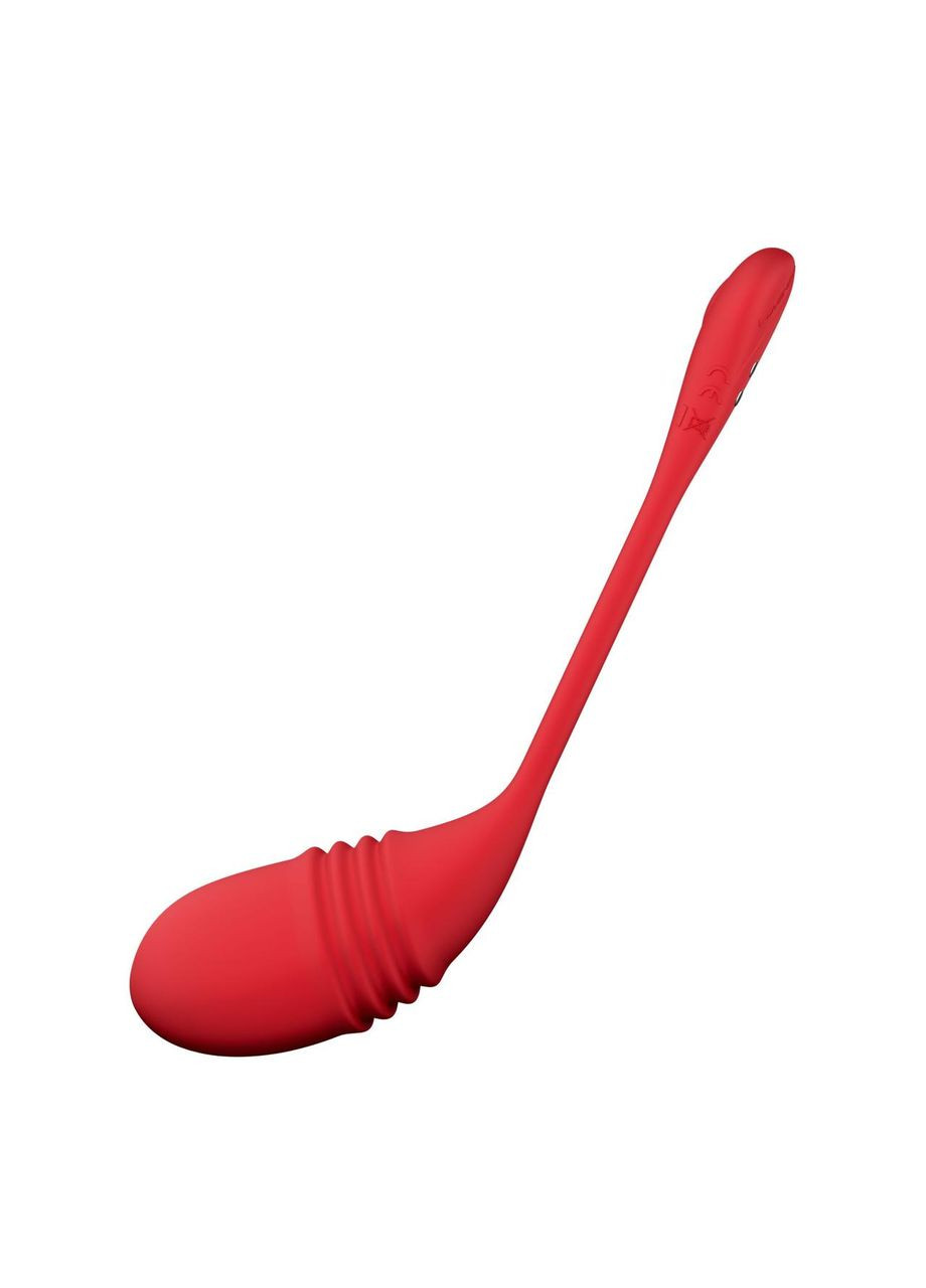 Смарт-виброяйцо Vulse (Thrusting Egg Vibrator) Lovense (303909805)