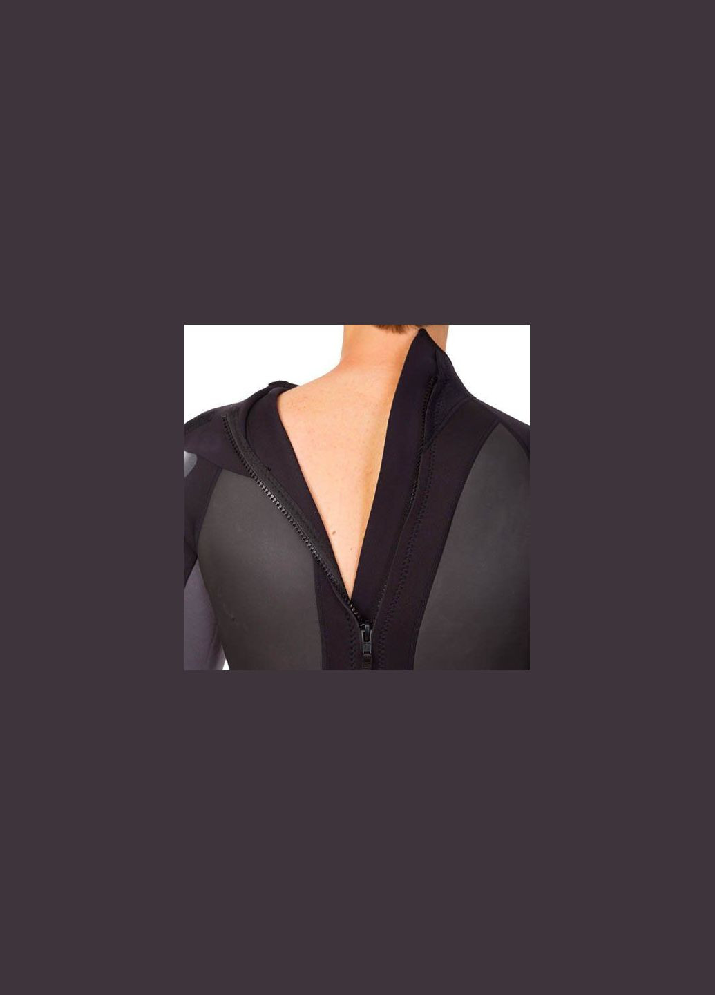 Гідрокостюм мокрого типу PL-6539 3мм, (60430027) Legend комбінований