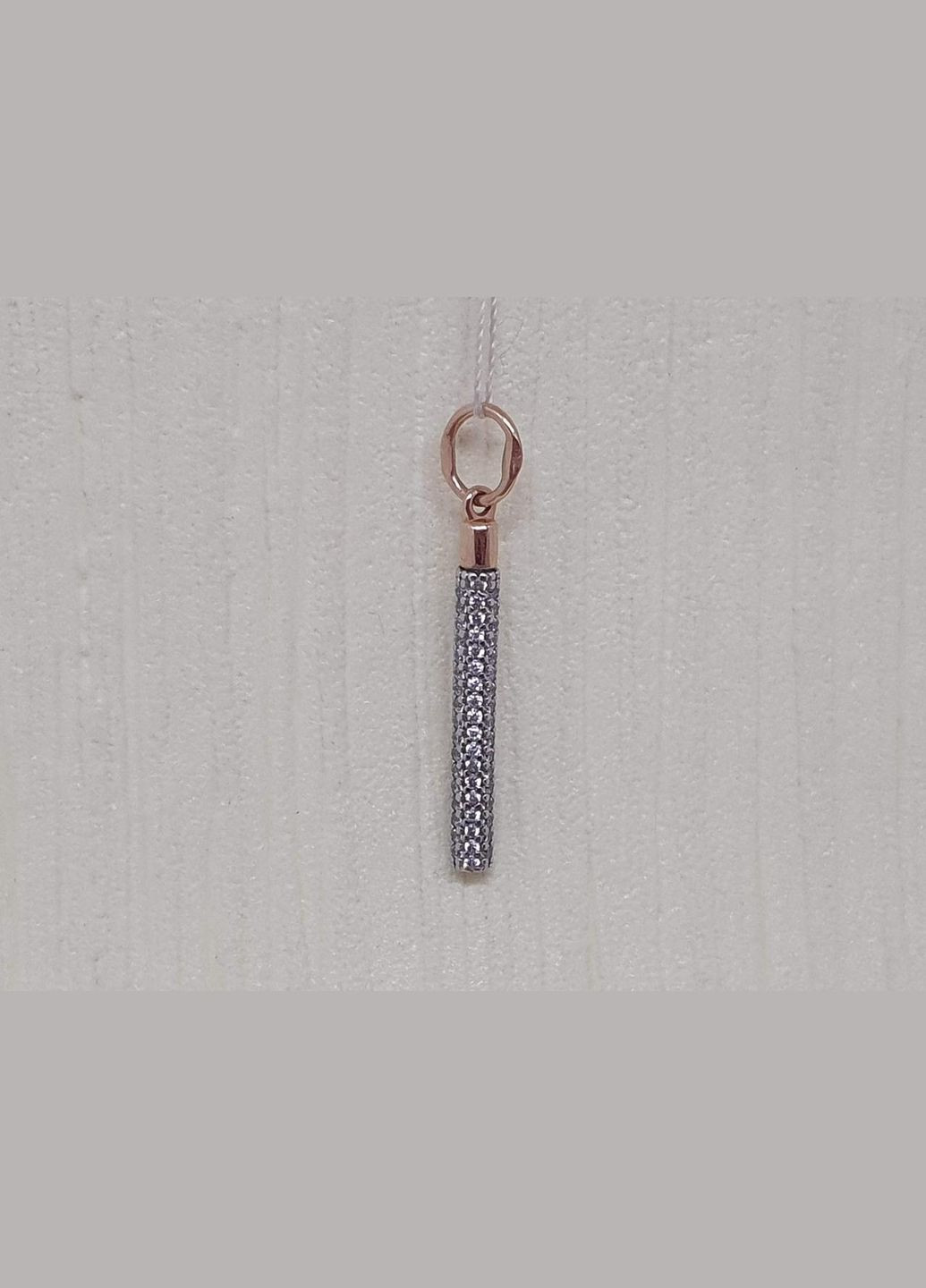 Золота підвіска. 700355-КЛК Харківська ювелірна фабрика (331885891)