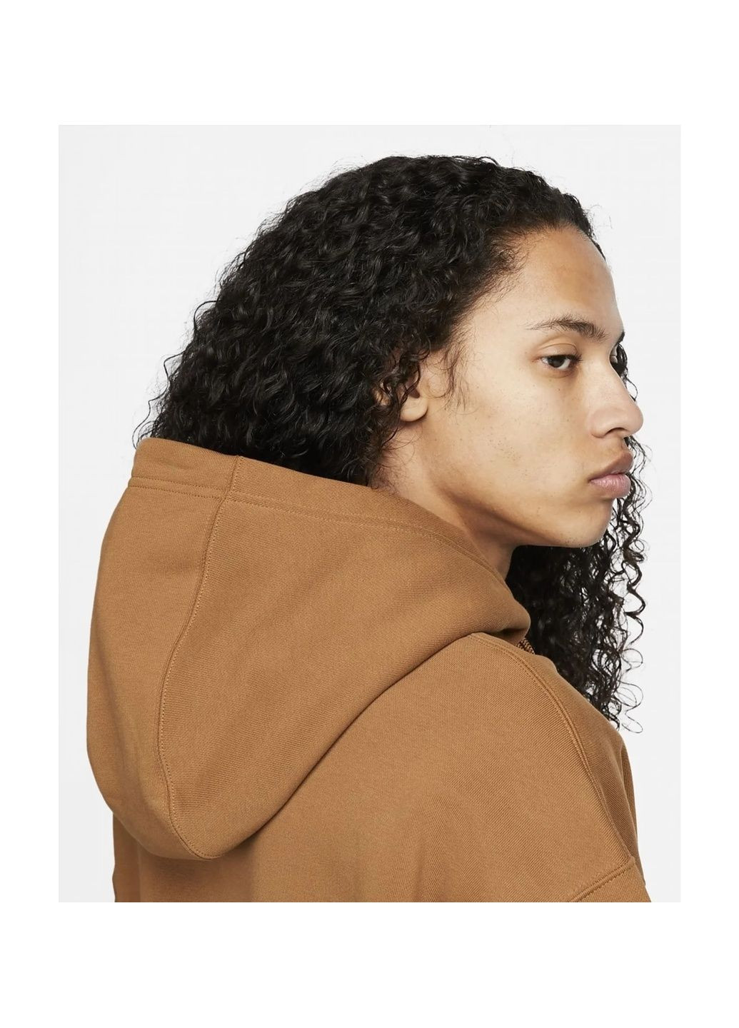 Худи унисекс Sb Brown Dv8839-270 Nike (364662635)