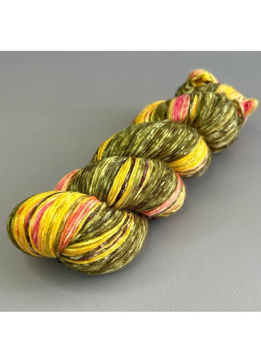 Носковая пряжа Premium – 2114 Мериносовая шерсть Plus-plus (352747124)