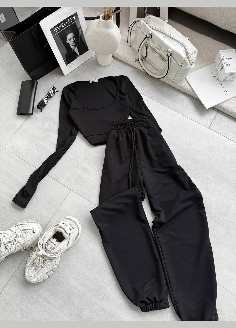 Жіночий спортивний костюм FINO Mode (324883030)