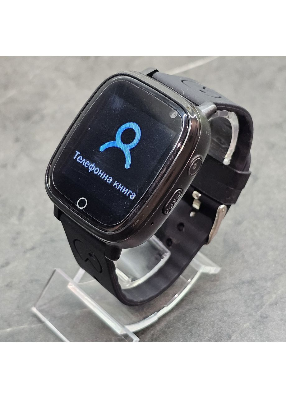 Детские смарт-часы с SIM-картой Y100 с камерой и фонариком, GPS, SOS, русский язык Hoco (353497614)