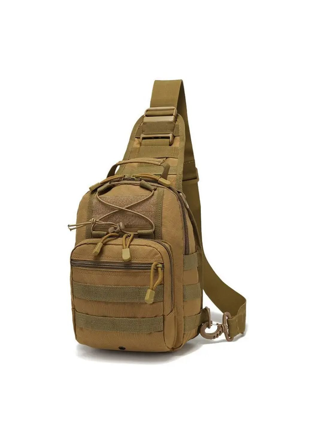 Сумка тактична через плече Койот A741 Solve (282822876)