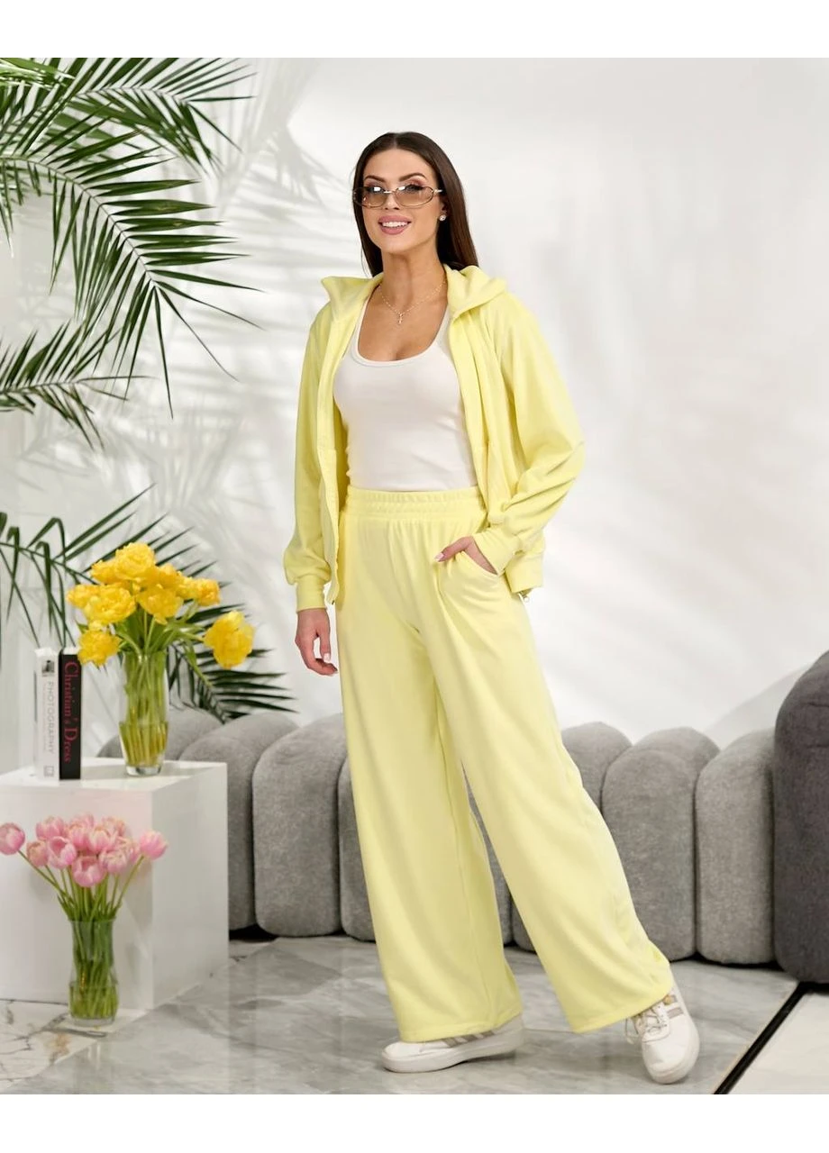 Костюм женский велюровый Fashion (390300999)