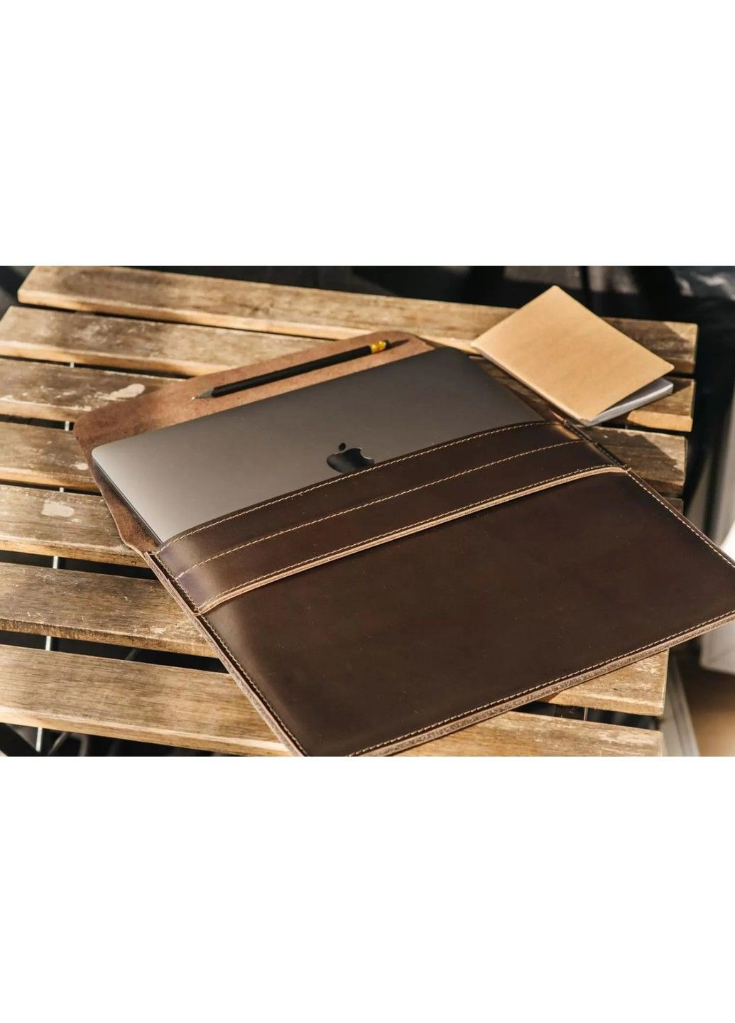 Кожаный Чехол для ноутбука и Ipad Sleeve Skin and Skin (285718916)