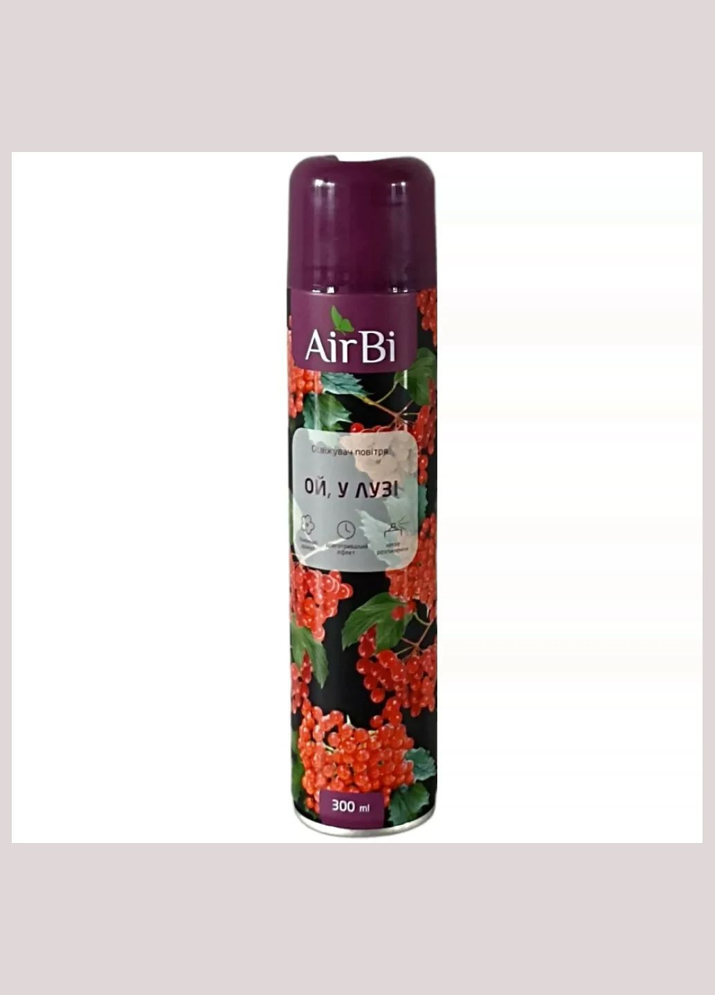 Освіжувач повітря Air Bi Ой, у лузі 300 ml AirBi (338437705)