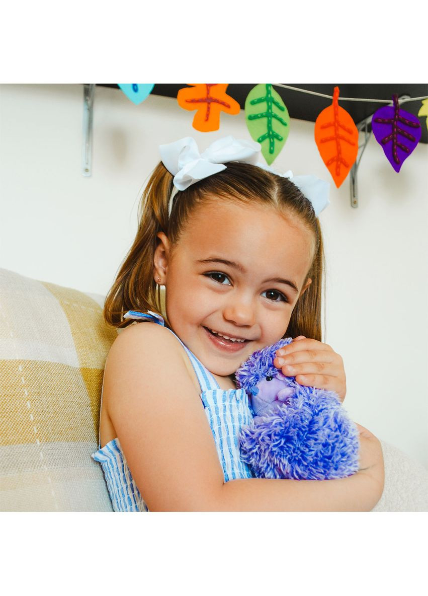 Інтерактивна іграшка Їжачок Хіггл Curlimals (366037294)