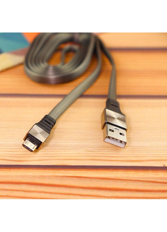Кабель USB Micro A158 2.4A 1.2м для заряджання та передачі даних. ProDobro (367835565)