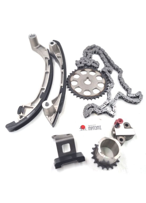 Комплект ГРМ для двигателя 1TR TCK1906 13507-75010, MATOMI (360504701)
