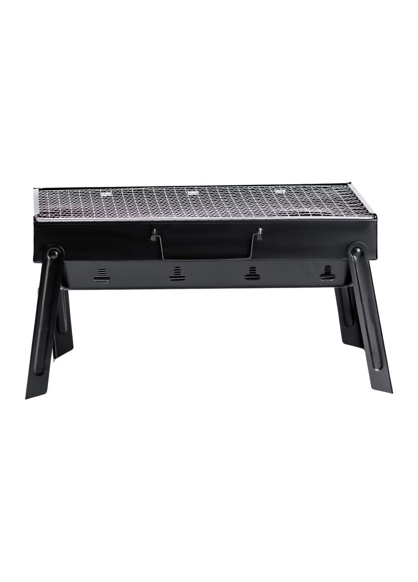 Мангал раскладной на ножках TS Kitchen мангал с решеткой складной барбекю гриль 43×30×23.5 см No Brand HP450M (299239366)