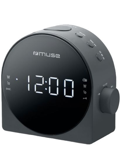Радиочасы M-185 CR Muse (323120213)