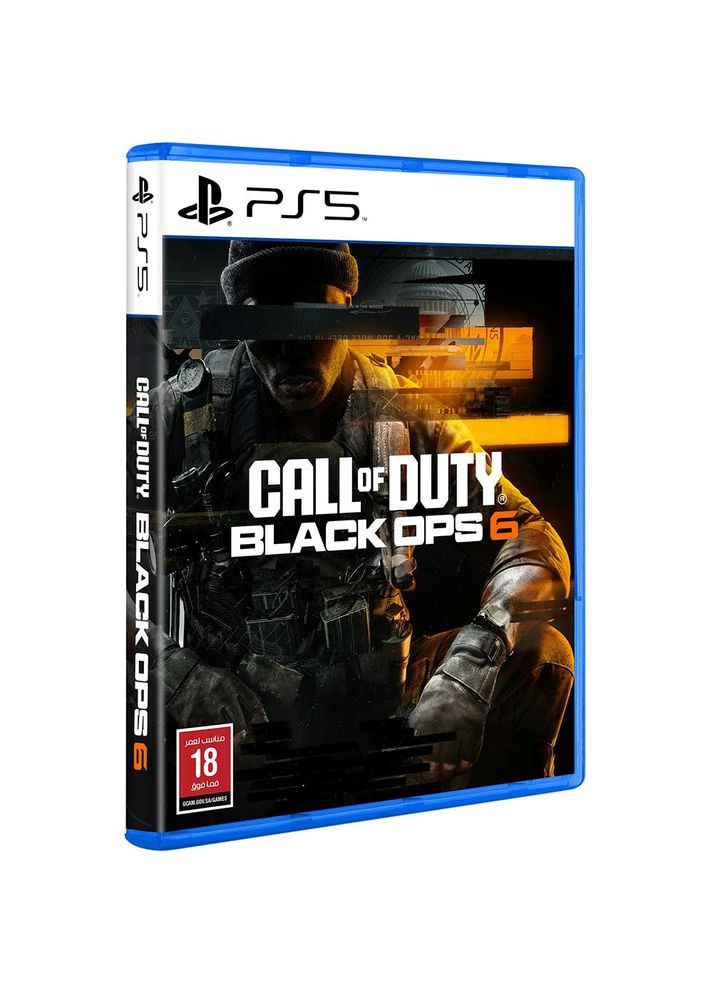 Гра Call of Duty: Black Ops 6 для Sony 5 (PS5) (1147958) PlayStation (307994418)