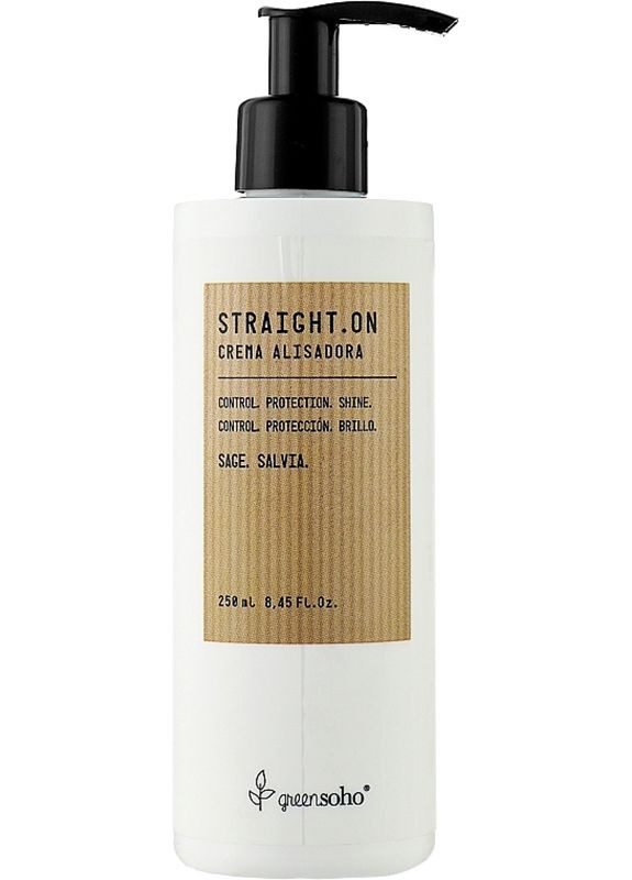 Разглаживающий крем Straight.On, 250 мл Greensoho (352689800)
