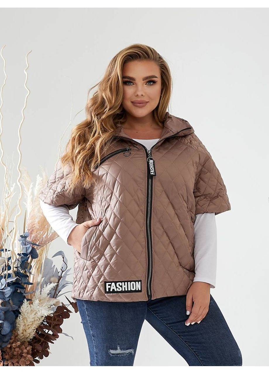 Жилетка жіноча з рукавами Style Point (351542543)