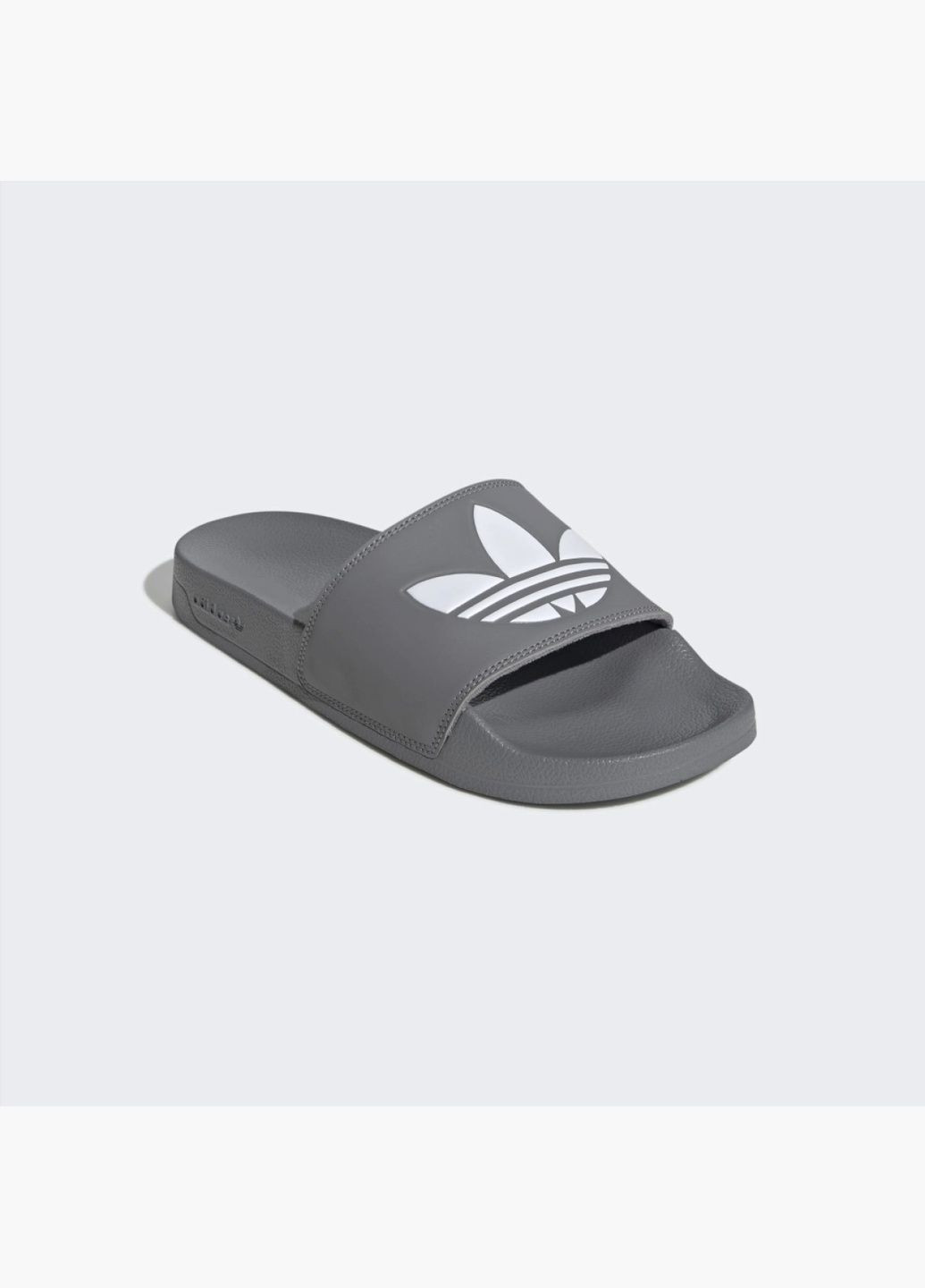 Тапочки Adilette Lite Originals Grey Fu7592 adidas (332609584)