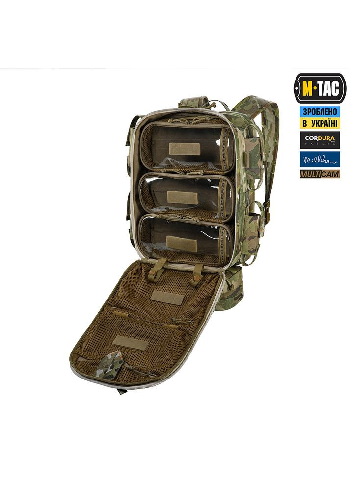 Наплічник бойового медика Elite Multicam M-TAC (322741550)
