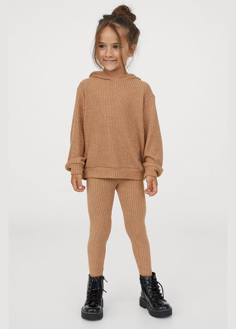 Худи демисезон,бежевый, H&M (284666829)