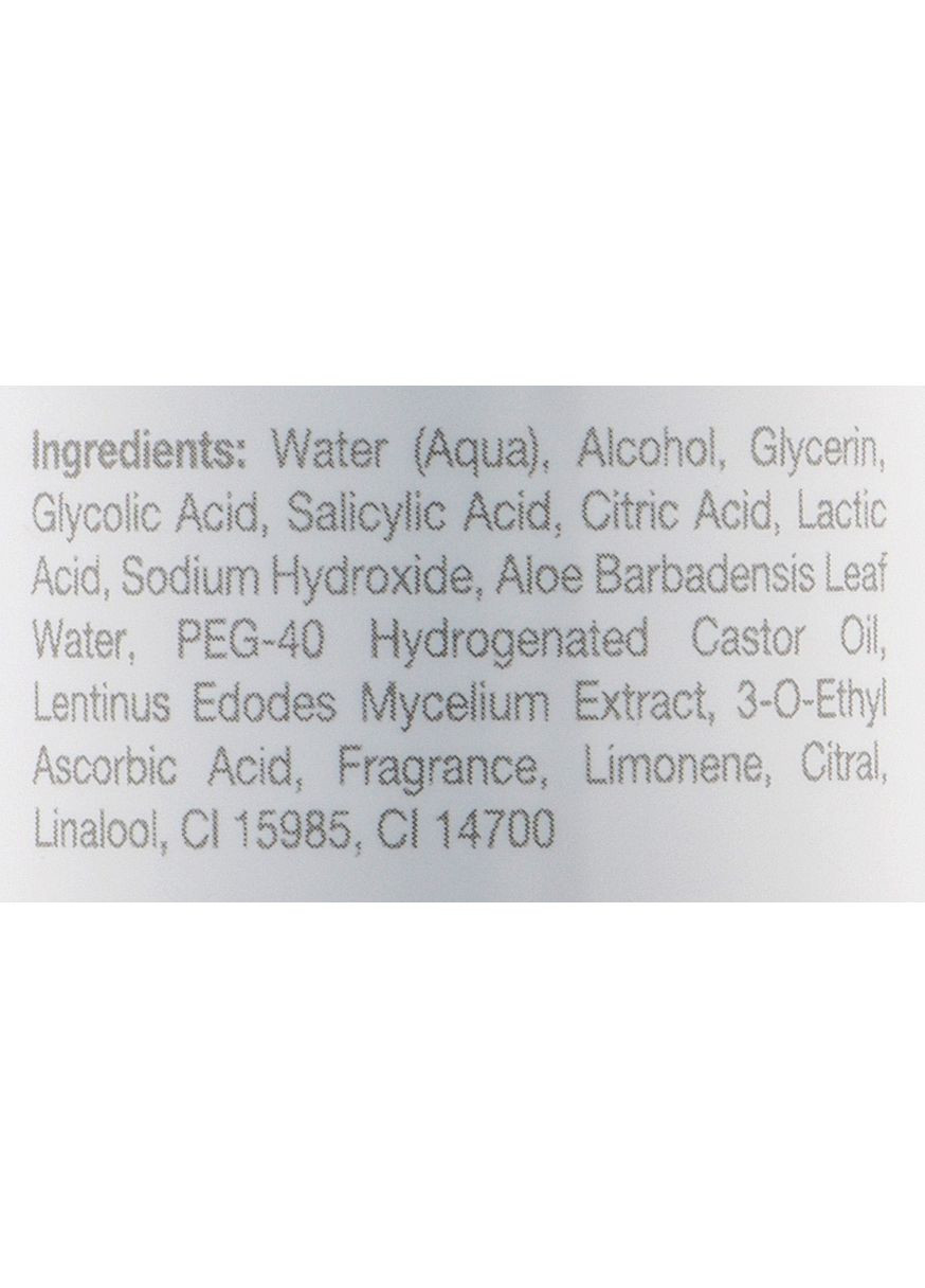 Отшелушивающий лосьон с витамином С для лица Peel Lotion Vitamin C 250ml (928253-23696) Renew (368644299)