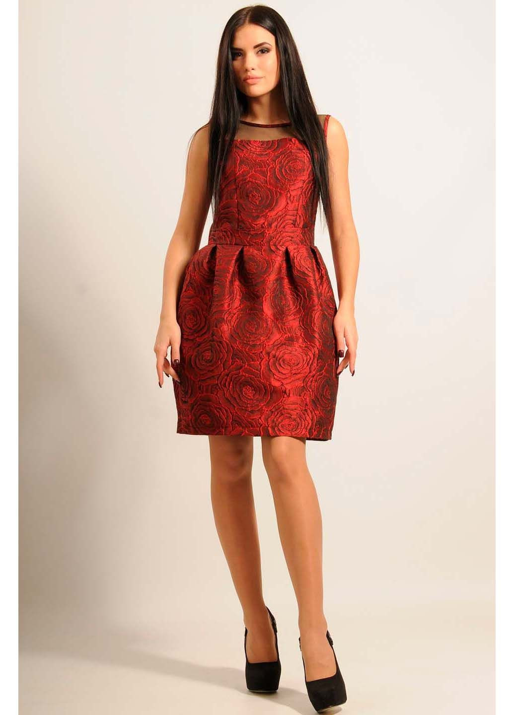 Червона сукня Ри Мари