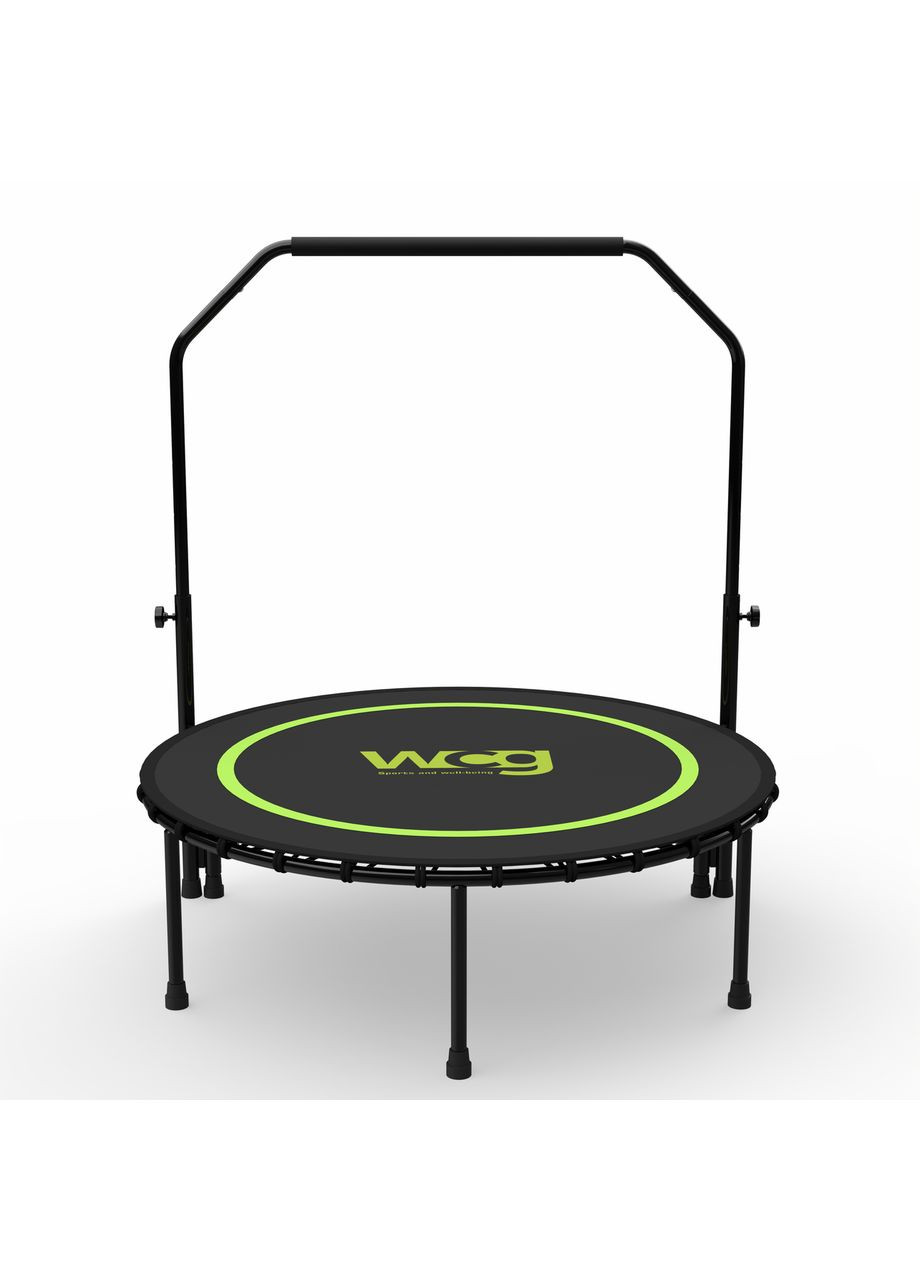 Фитнес-батут для тренировок с ручкой Rebound WCG (367610318)