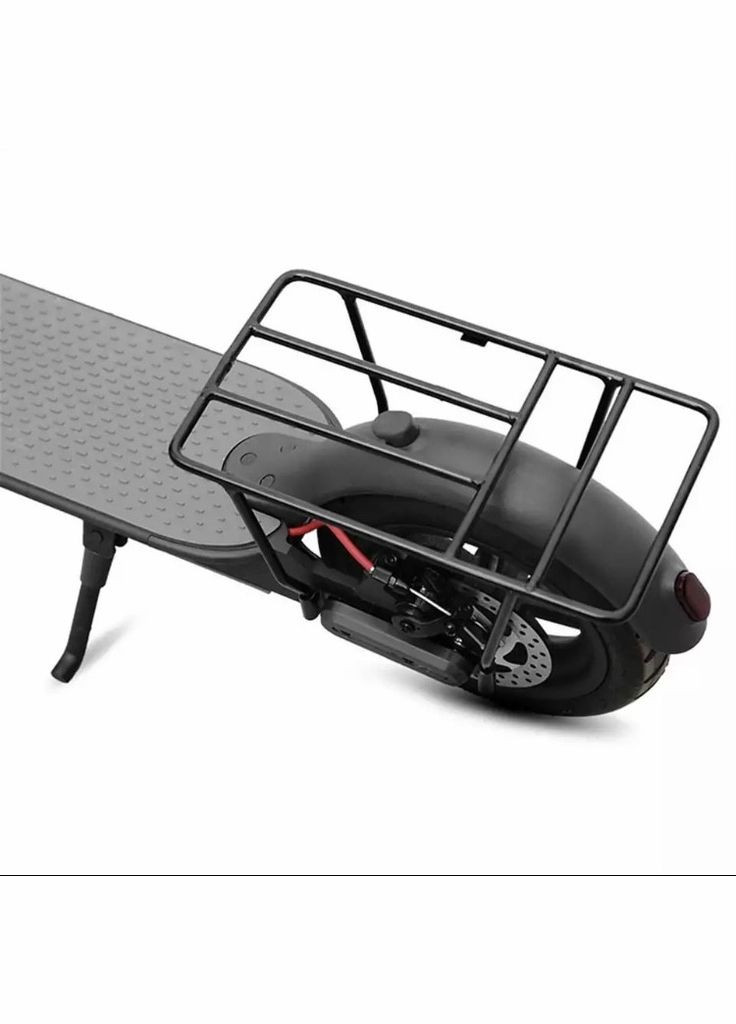 Задний багажник стеллаж для электрического скутера самоката гиробордов m365/Pro S-24378 Maxfind (267810009)